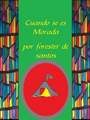 cover image of Cuando se es Morada